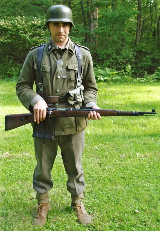Illinois WW2 Airsoft Event AAR WWII Airsoft Association